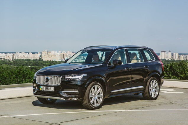 В Украине появился внедорожник, в который вложили $11 млрд