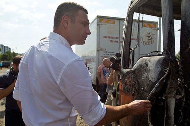 Кличко: война с МАФами продолжается