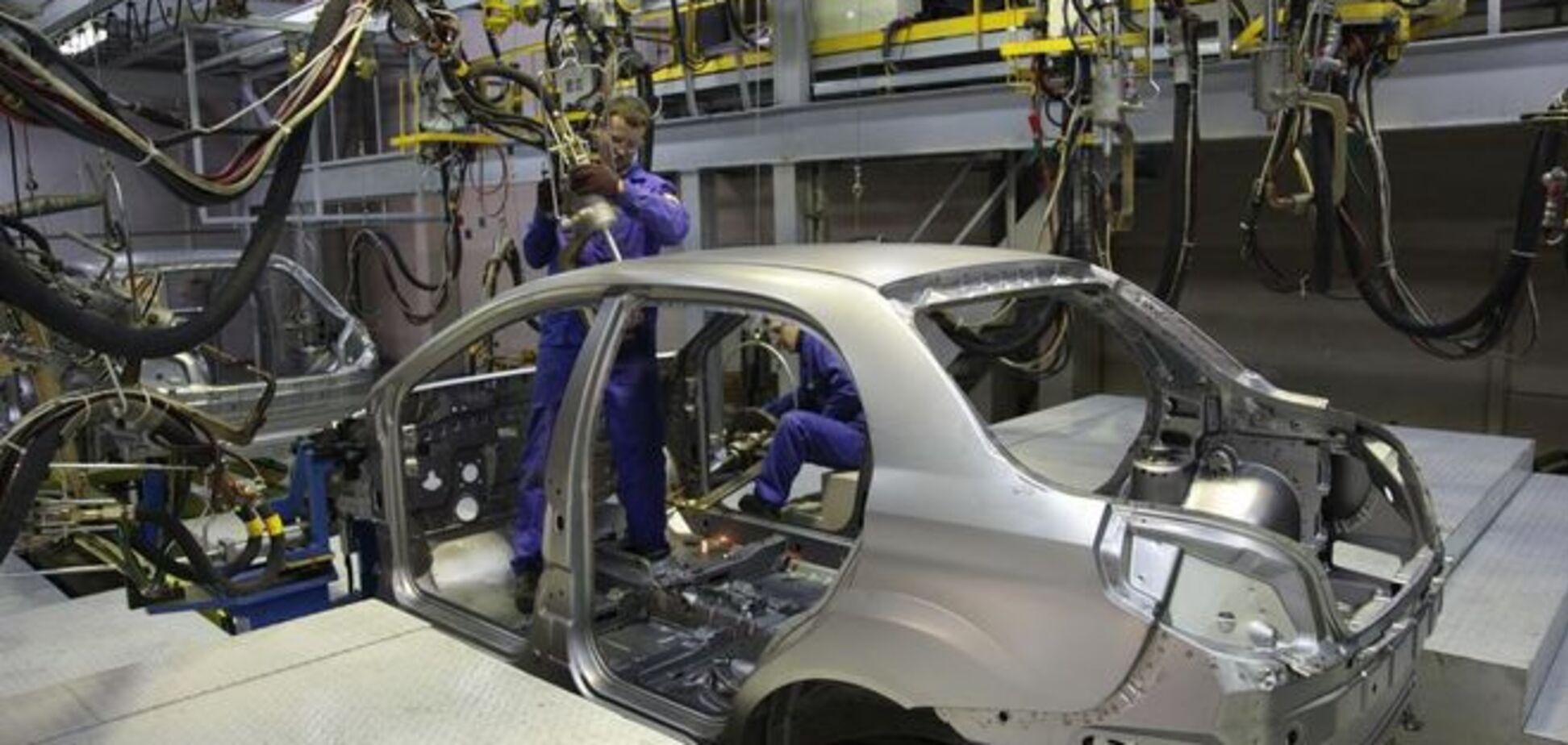 'Скелеты в шкафу' украинского автопрома