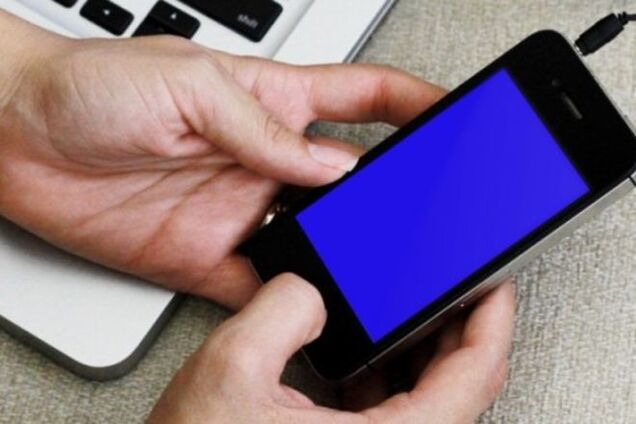 В США новые iPhone поразили 'синие экраны смерти'