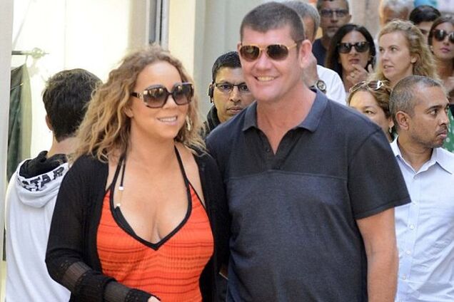 Мэрайя Кэри закрутила страстный роман с австралийским миллиардером: горячие фото