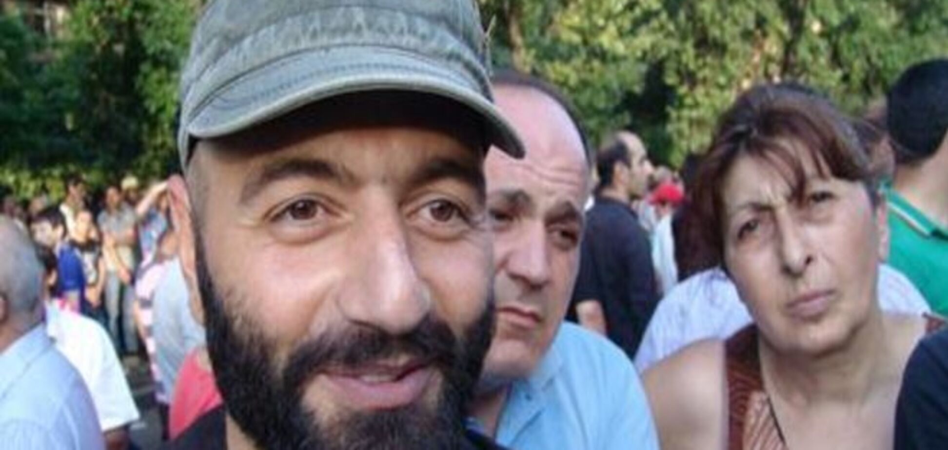 Активист протестов в Ереване: 'Мы не политики'