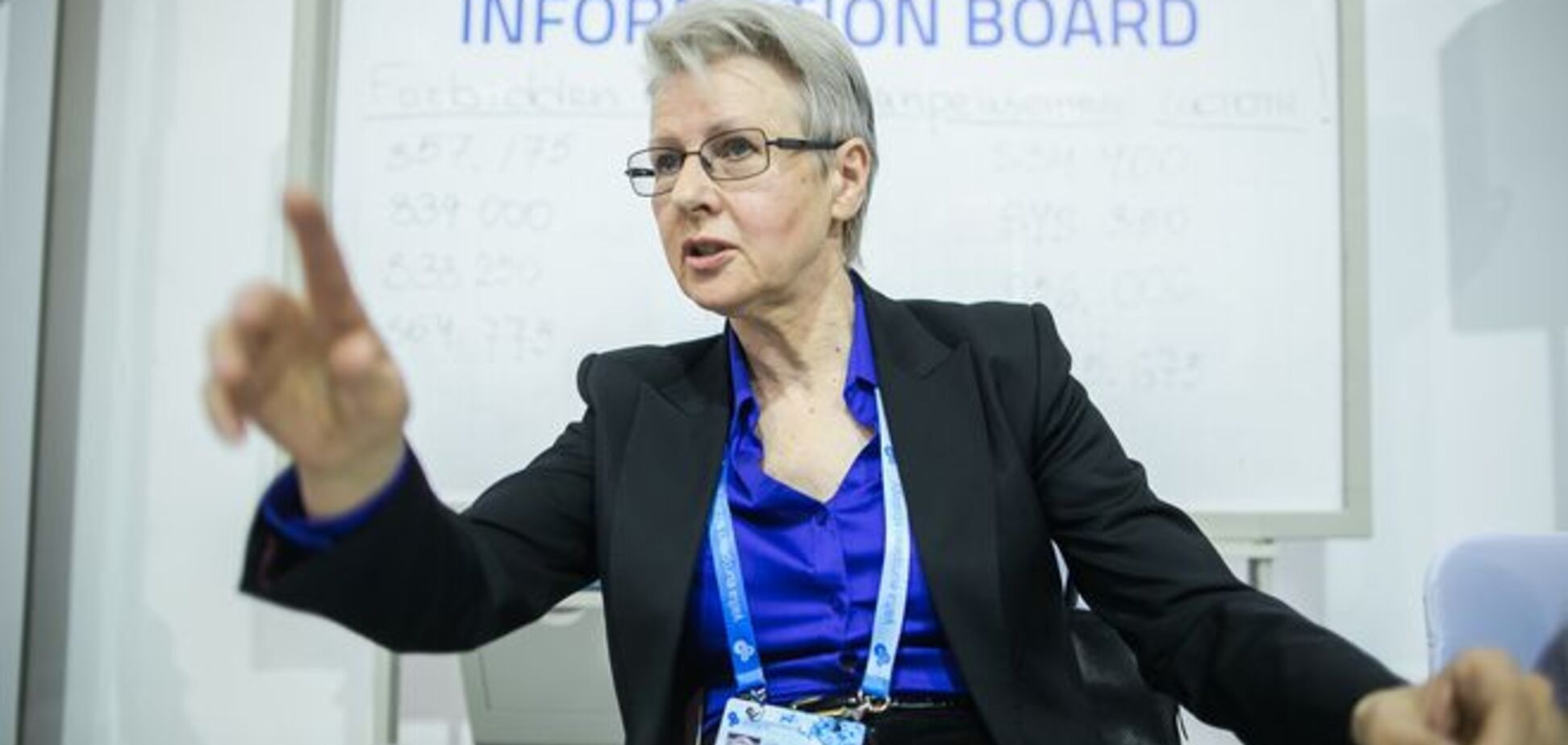Лилия Шевцова
