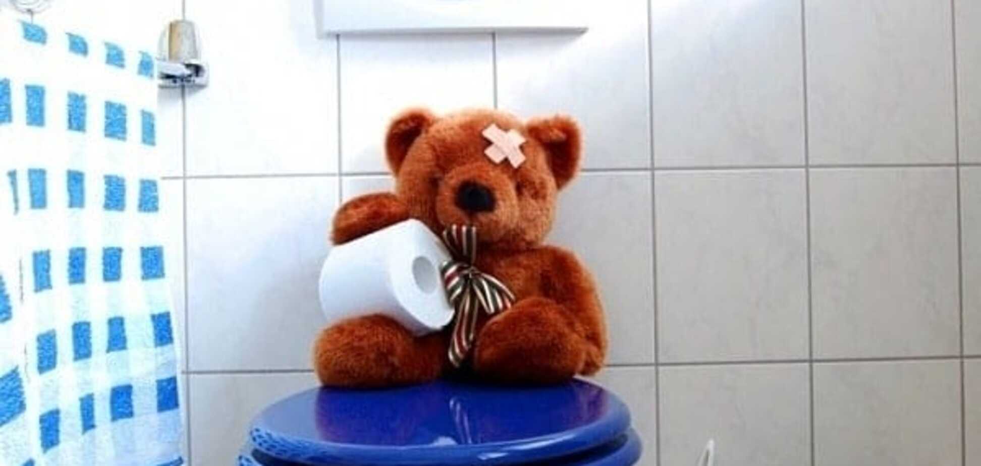 Приучаем ребенка к горшку!