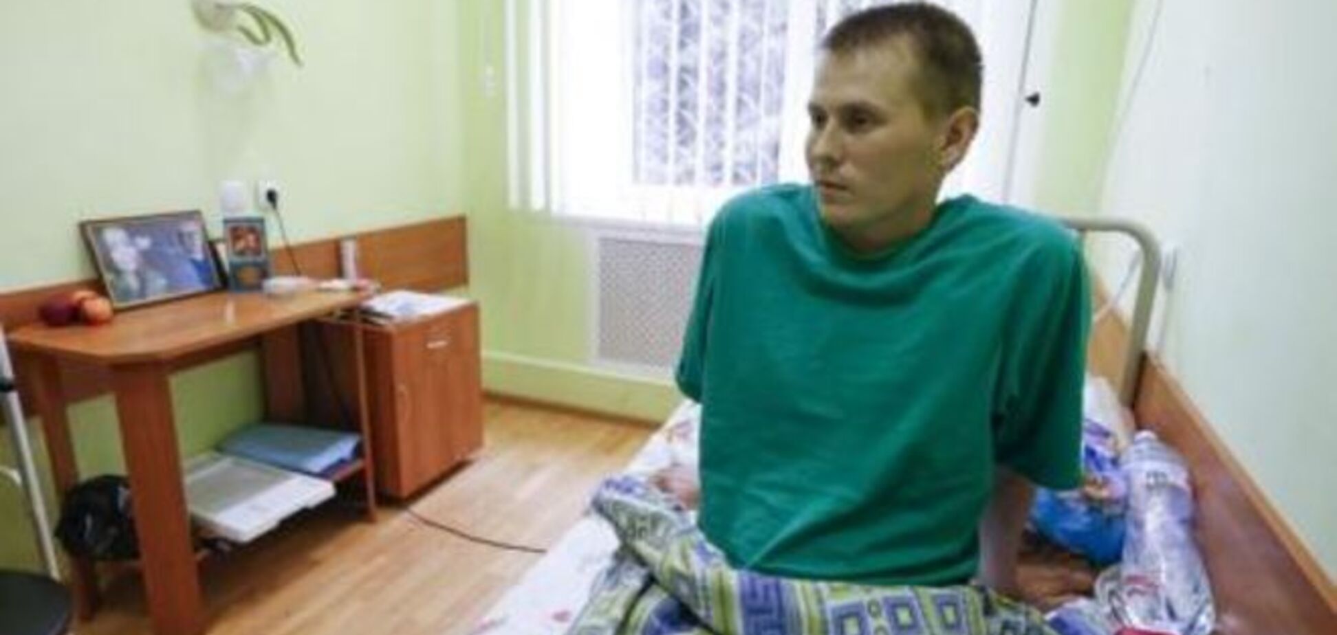 Мати заарештованого в Україні ГРУшника закликала Путіна 'витягнути його'