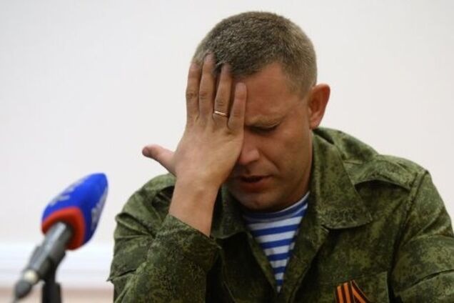 Захарченко заявил, что сроки создания 'Новороссии' - это 'военная тайна'