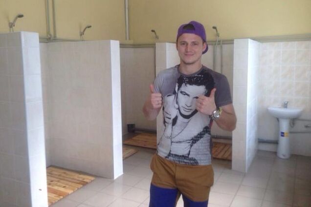 Зозуля знову допоміг воїнам АТО: фотофакт