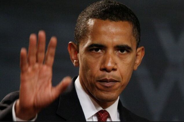 Обама выставил из Белого дома трансгендера, прервавшего его речь о ЛГБТ: видеофакт