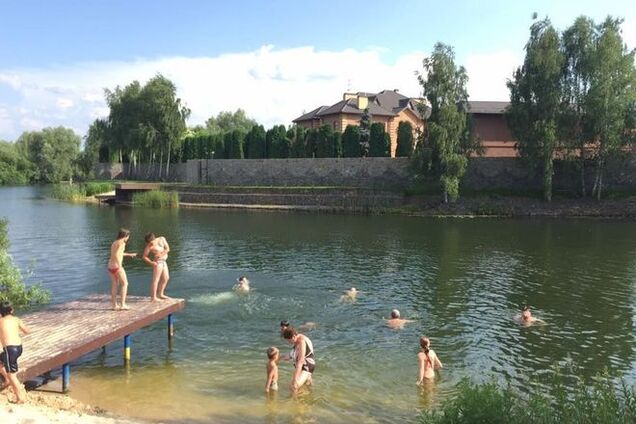 Расстрел детей в Козине: уволили охранника VIP-особняка