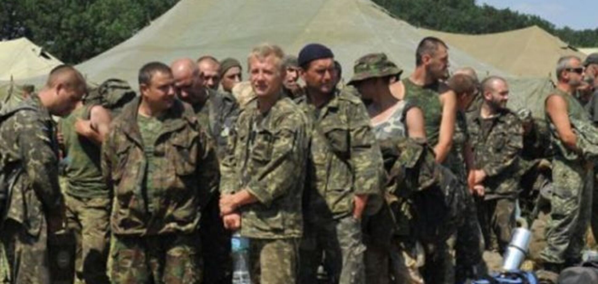 Тандит сказал, что должно сделать государство для пленных и их семей