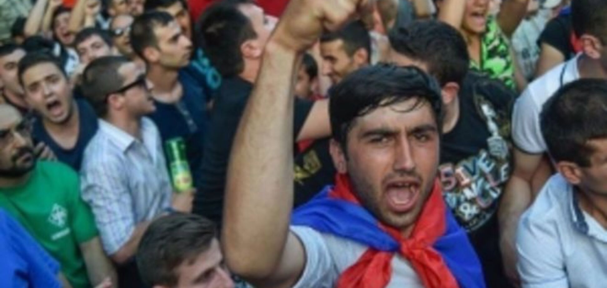 'Тарифний Майдан' в Єревані: Паламар розповів, чим Росія лякає Вірменію