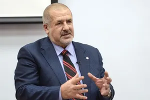 Народный депутат Украины Рефат Чубаров