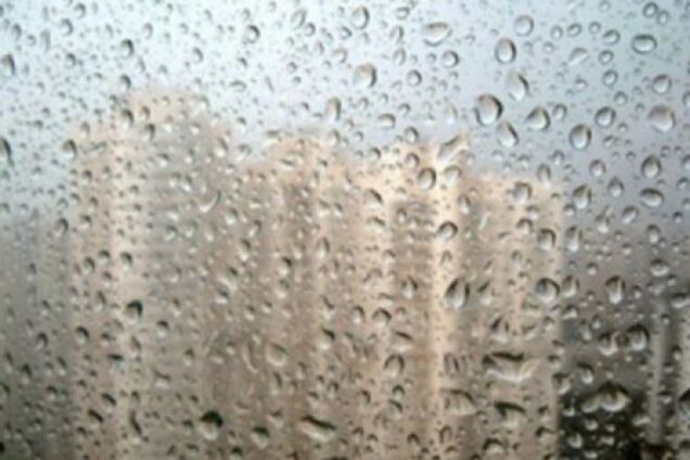 В Киеве резко испортится погода