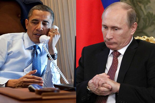 Что сказал Обама Путину: три вопроса дипломатам о сдаче Украины