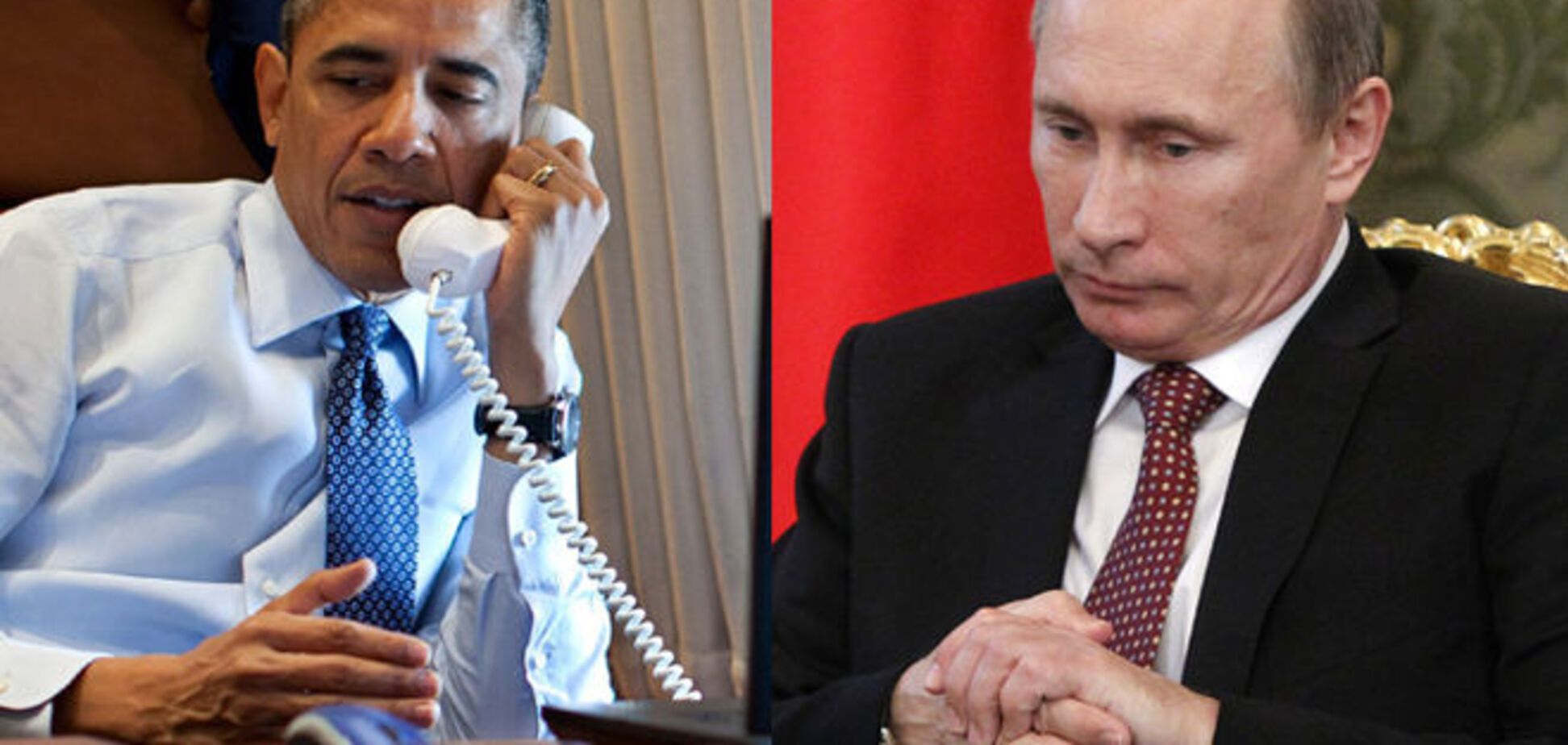Что сказал Обама Путину: три вопроса дипломатам о сдаче Украины