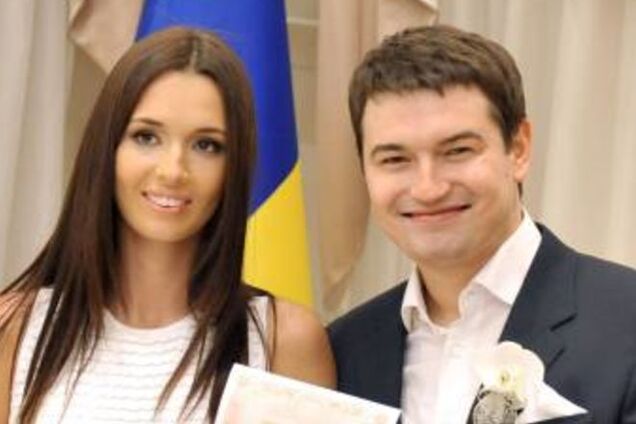 Опубликовано фото дочки Лизы Ефросининой и Андрея Ющенко