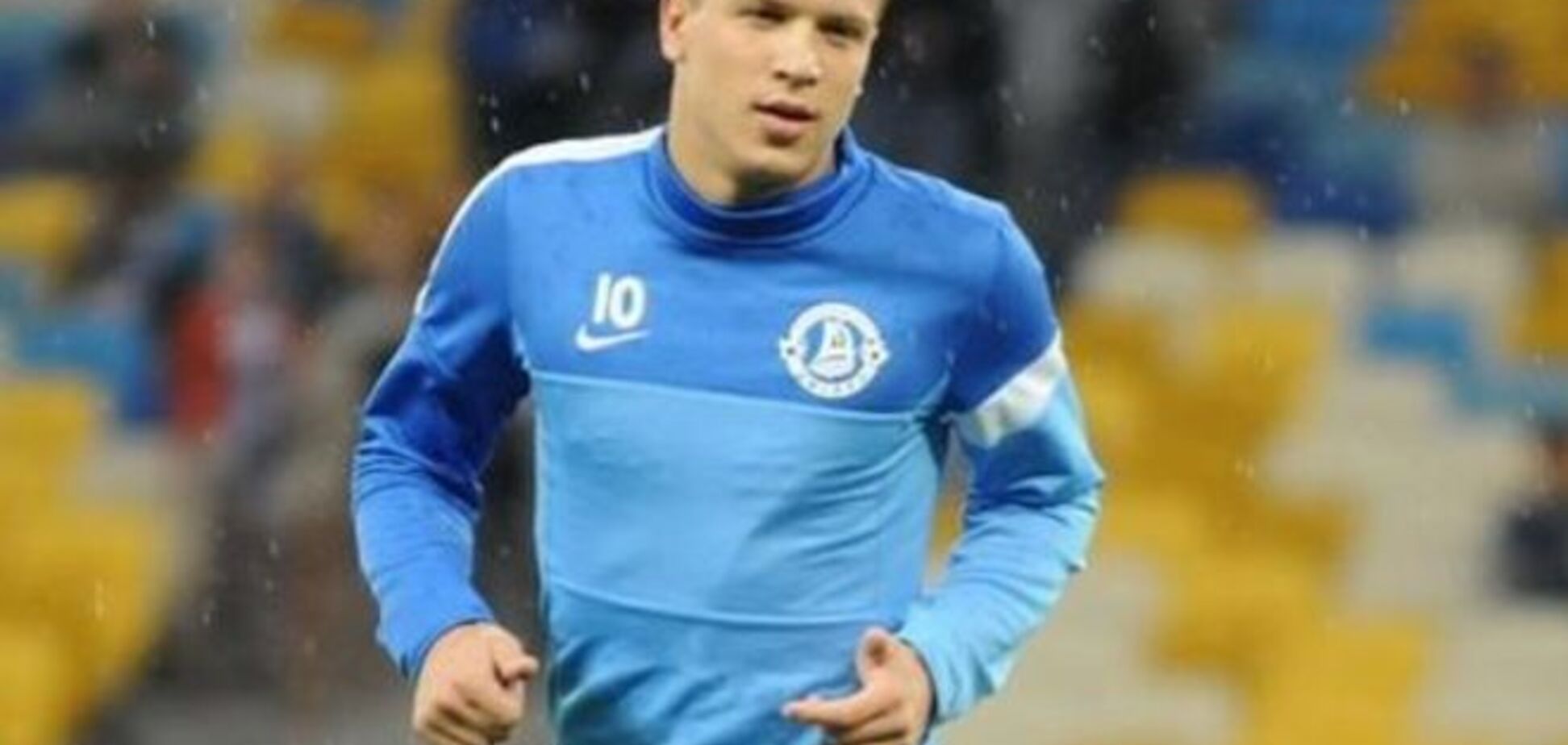 Коноплянка будет играть в любимой Англии