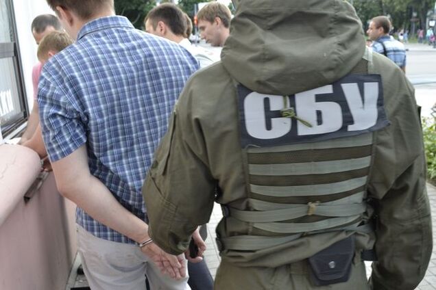 Шпион 'ДНР' на допросе сдал агентурную сеть террористов на Донбассе