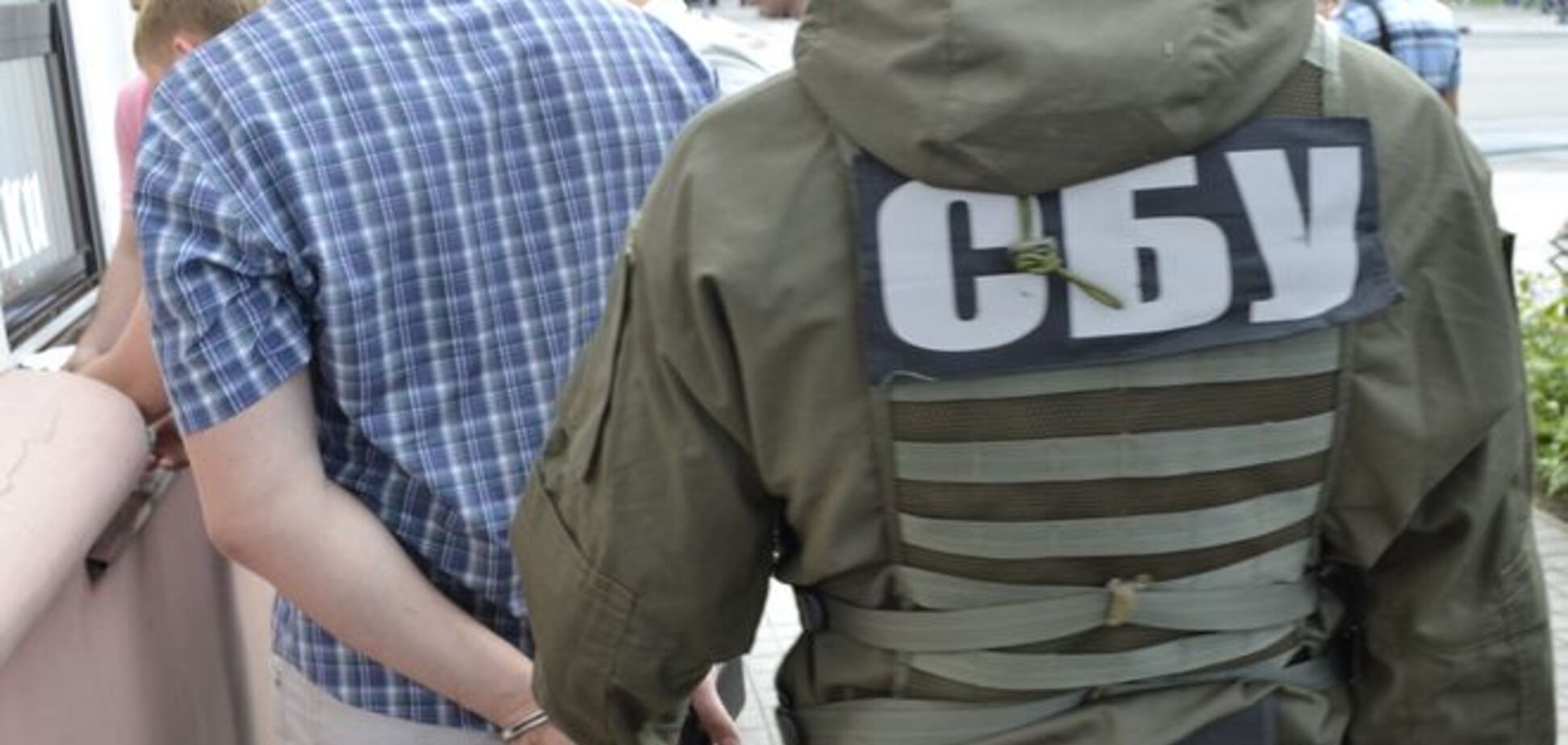 Шпион 'ДНР' на допросе сдал агентурную сеть террористов на Донбассе