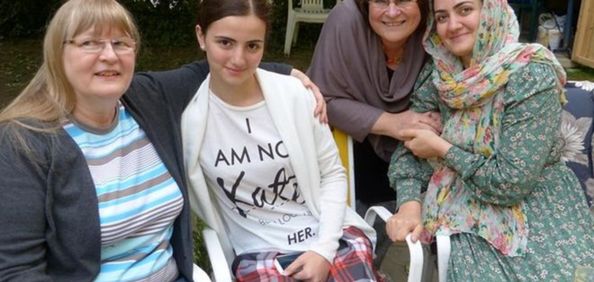 Беженцы в Германии: удачный опыт маленького городка