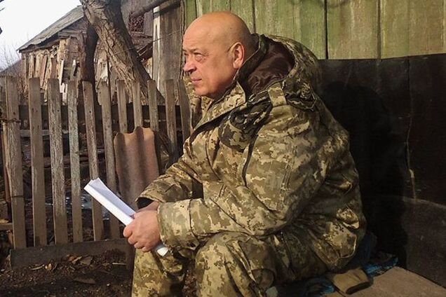 Москаль обвинил 'тупорылых спецов' из СБУ во взломе его сайта