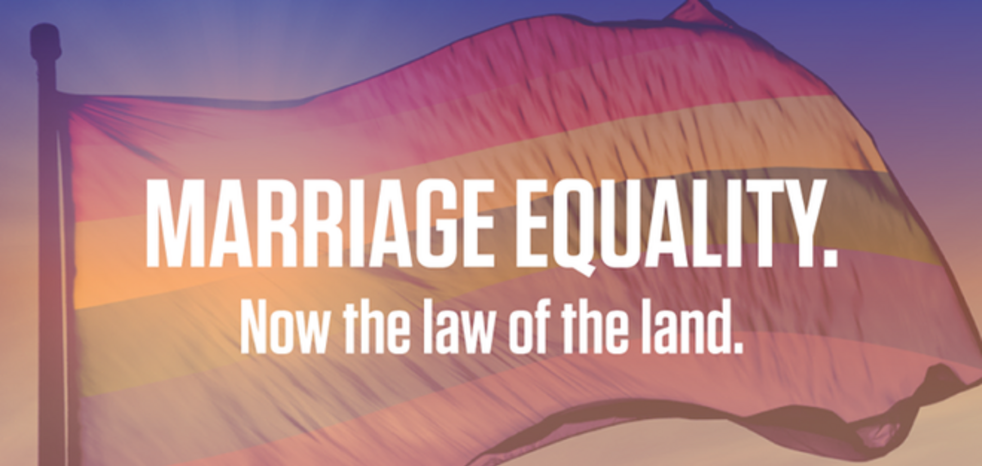 Любовь победила! Обама поддержал легализацию однополых браков в США