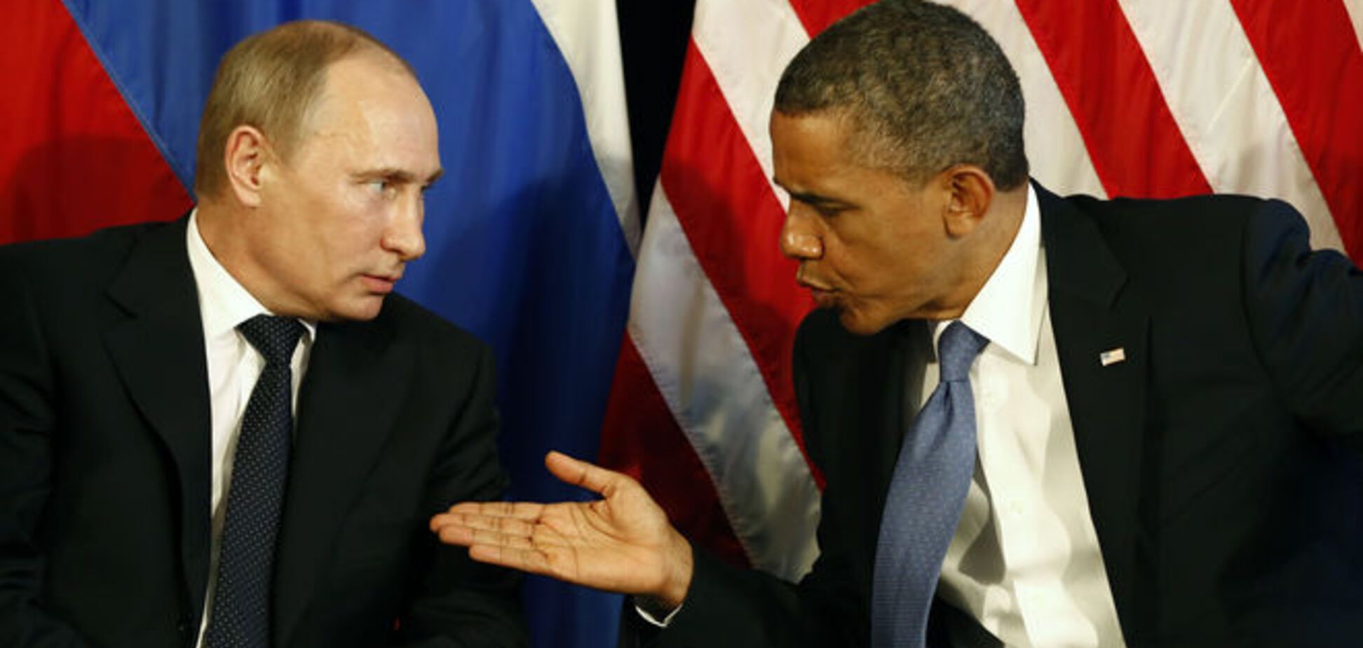 Філіпчук натякнув, що США можуть 'обміняти' Україну