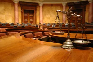 Суддя Київського апеляційного госпсуду: політики тиснуть на правосуддя