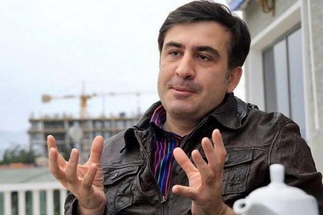 Саакашвили подробно рассказал о своих экспериментах в Одесской области