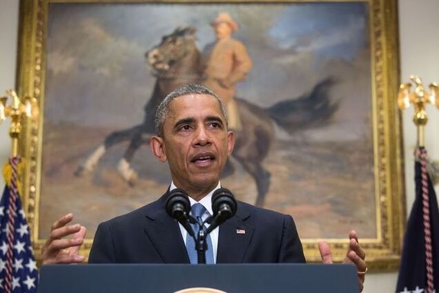 Обаме доложили о трагедии во Франции