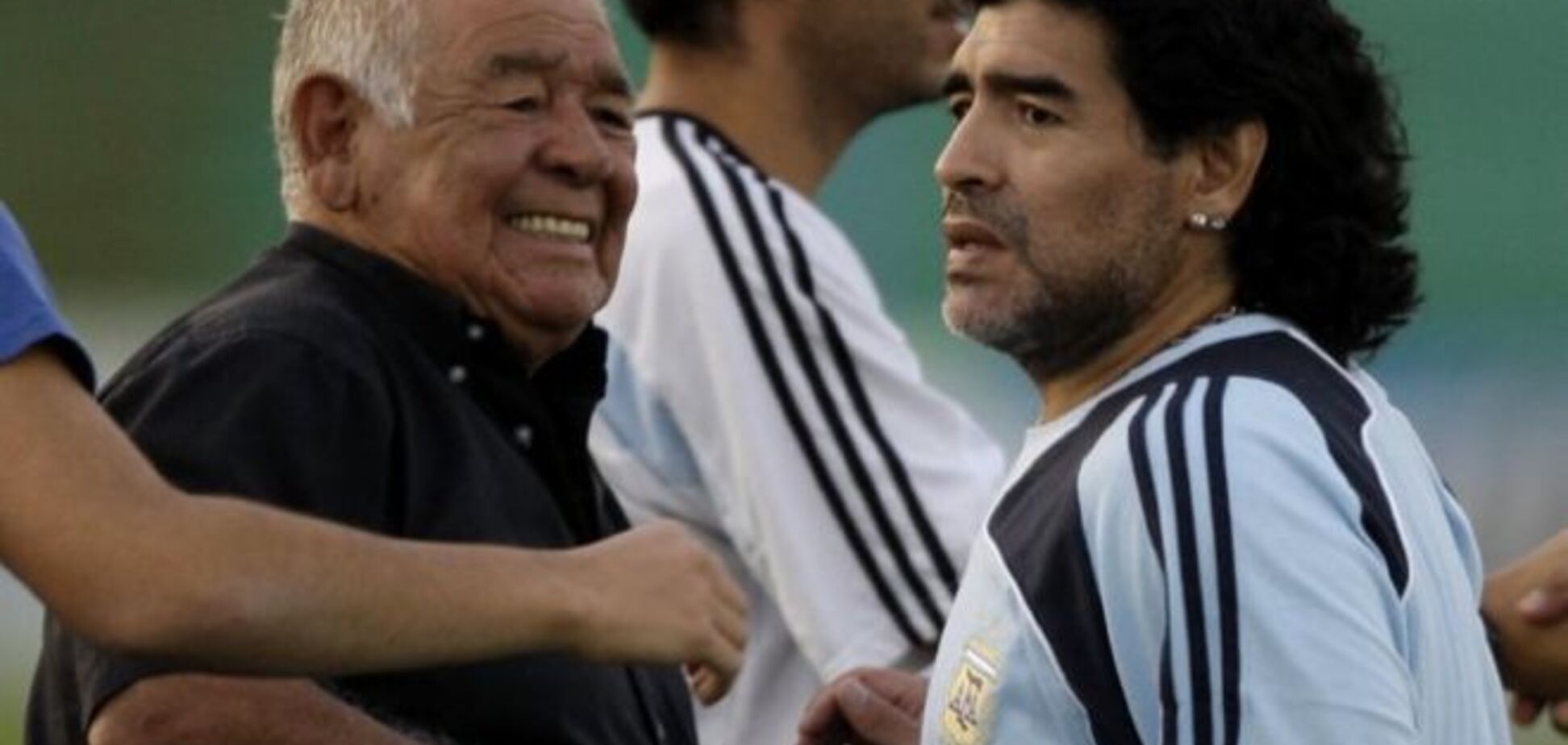 В Аргентине умер Дон Диего Марадона