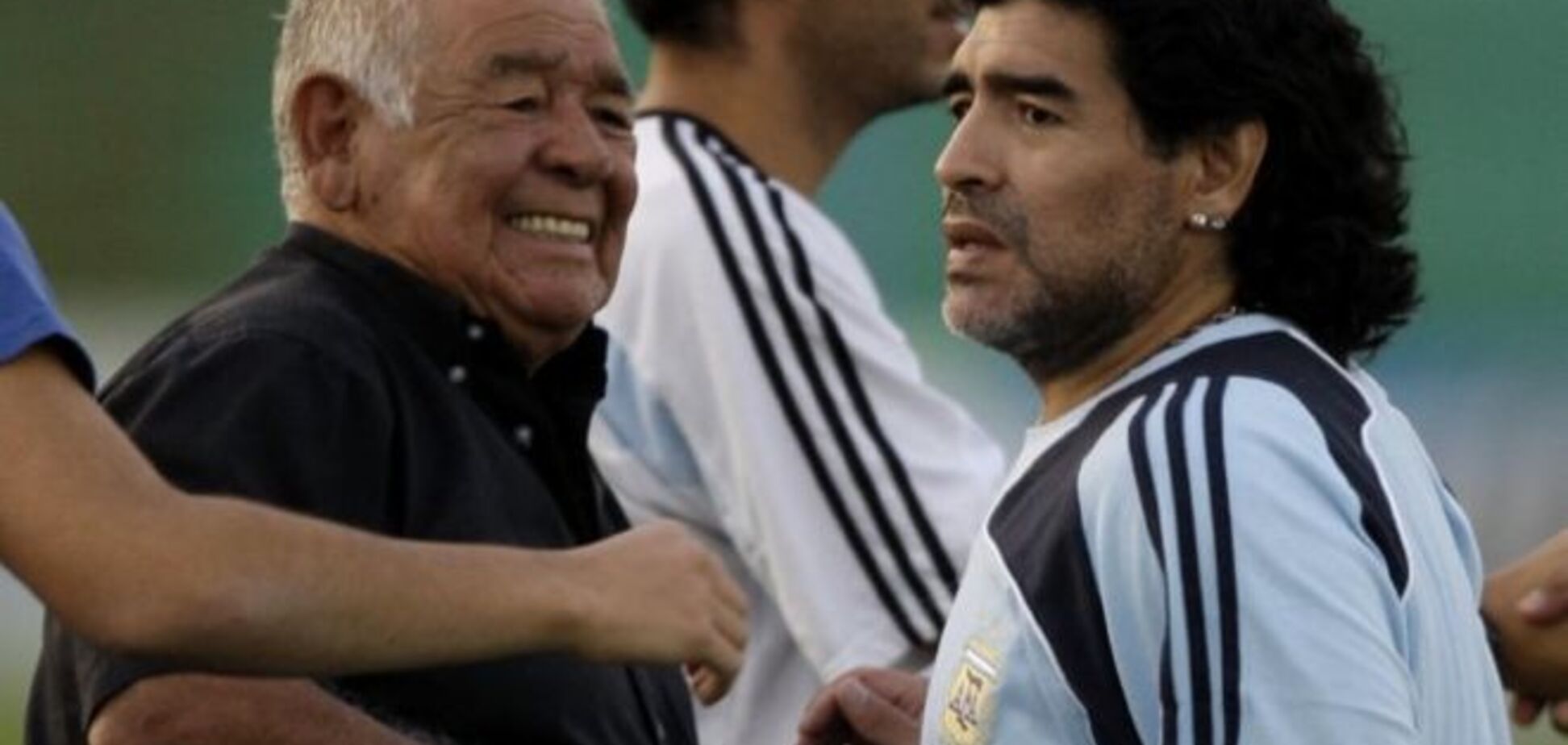 В Аргентине умер Дон Диего Марадона