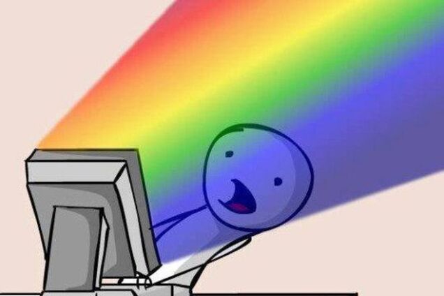 Где-то грустит Милонов: соцсети взорвались ЛГБТ-радугой и #LoveWins