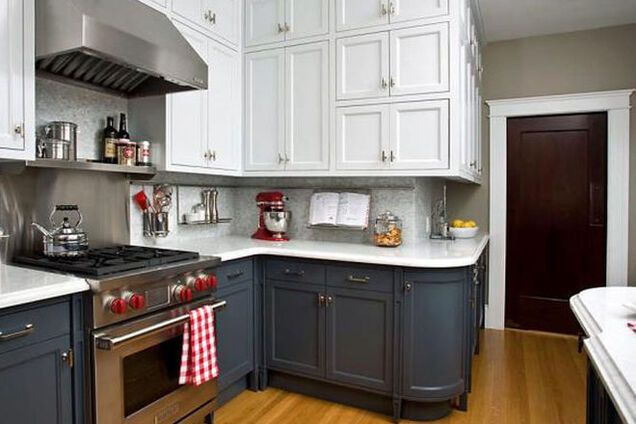 20 идей для интерьера кухни от известных дизайнеров