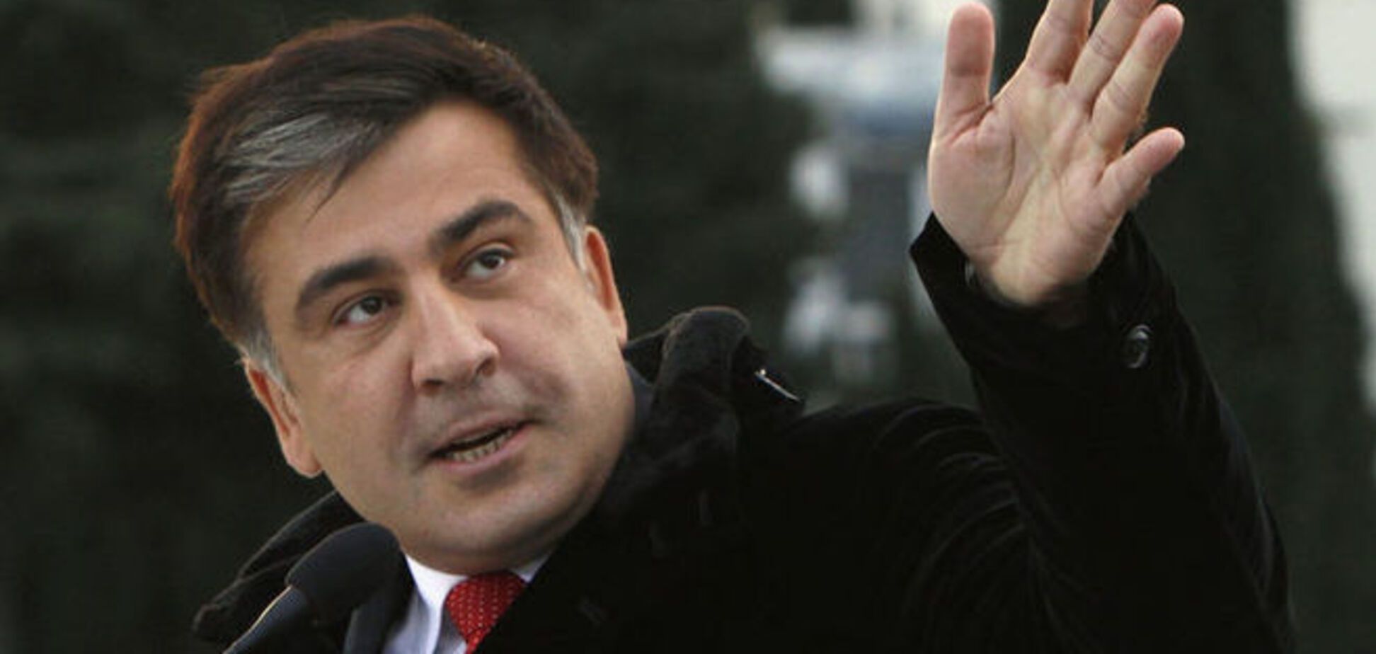 Саакашвили и культ личности