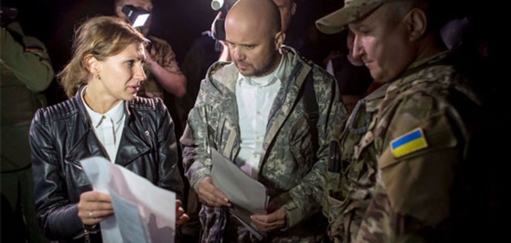 Тандит рассказал, кто сейчас занимается освобождением пленных