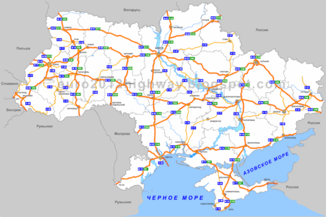 Гроші і дороги: як Україна витратить $ 800 млн від Світового банку