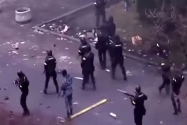 В Киеве задержали руководителя 'Беркута' за расстрелы на Майдане