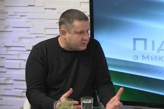 Кошель рассказал, чем чреваты 'минирования' ЦИК для выборов на 205 округе