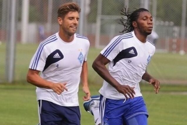 Легионер 'Динамо' ошарашил заявлением об уходе