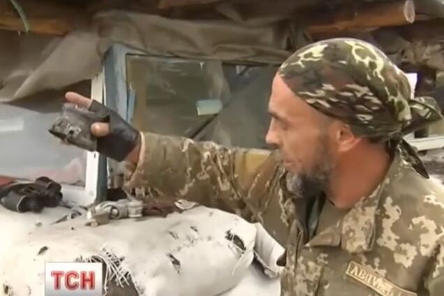 Бойцы АТО рассказали, как террористы провоцируют их в Горловке