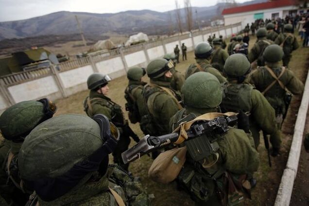 Штаб АТО порахував російських військових на Донбасі і біля кордонів України