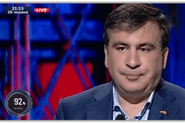 Саакашвили: землю в Украине нельзя оформить легально