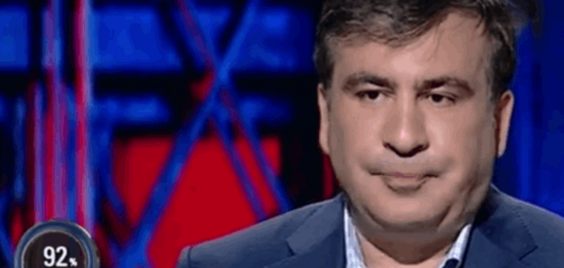 Саакашвили: землю в Украине нельзя оформить легально