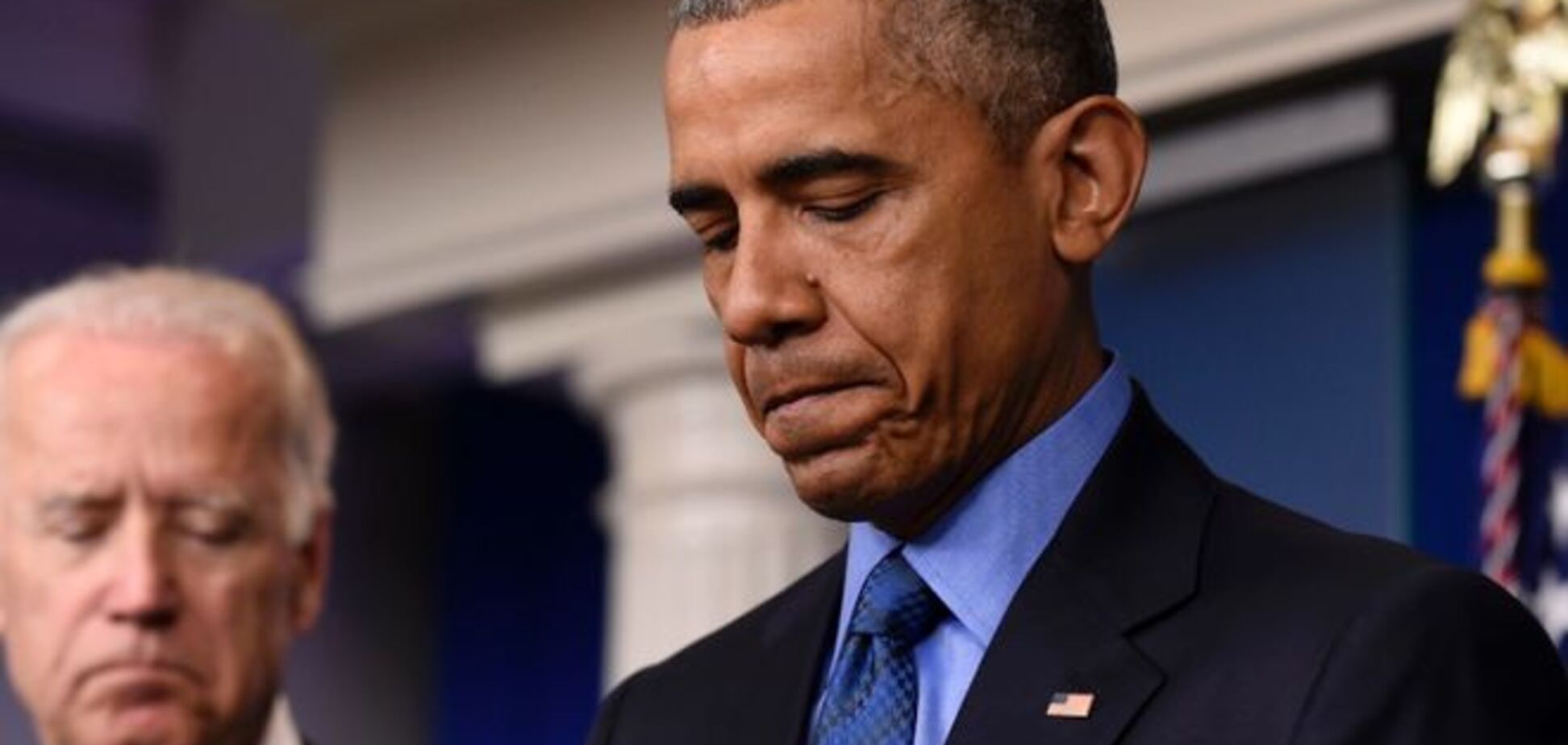 Обама піснею вшанував пам'ять розстріляних у Чарльстоні
