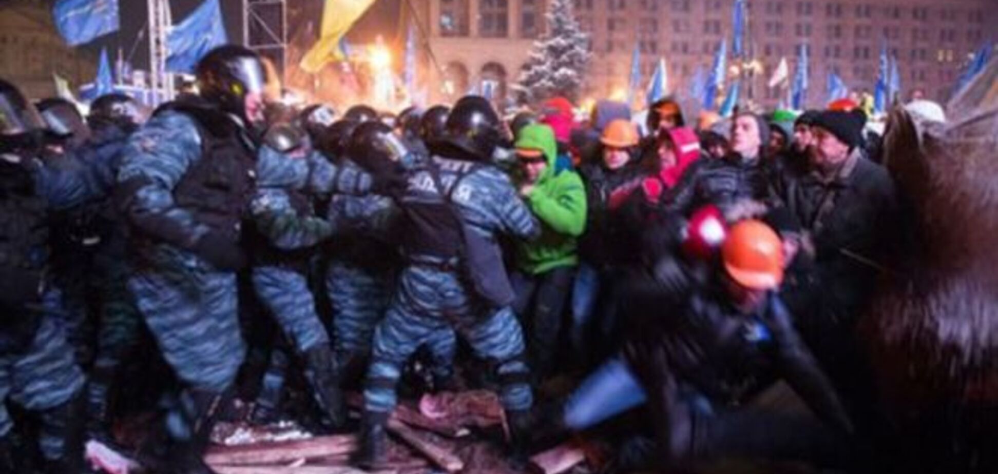 Постраждалих на Майдані прирівняють до інвалідів війни