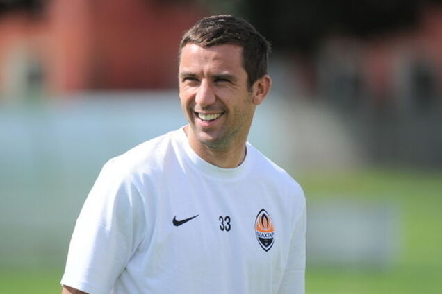 Капитан 'Шахтера' стал папой Карло