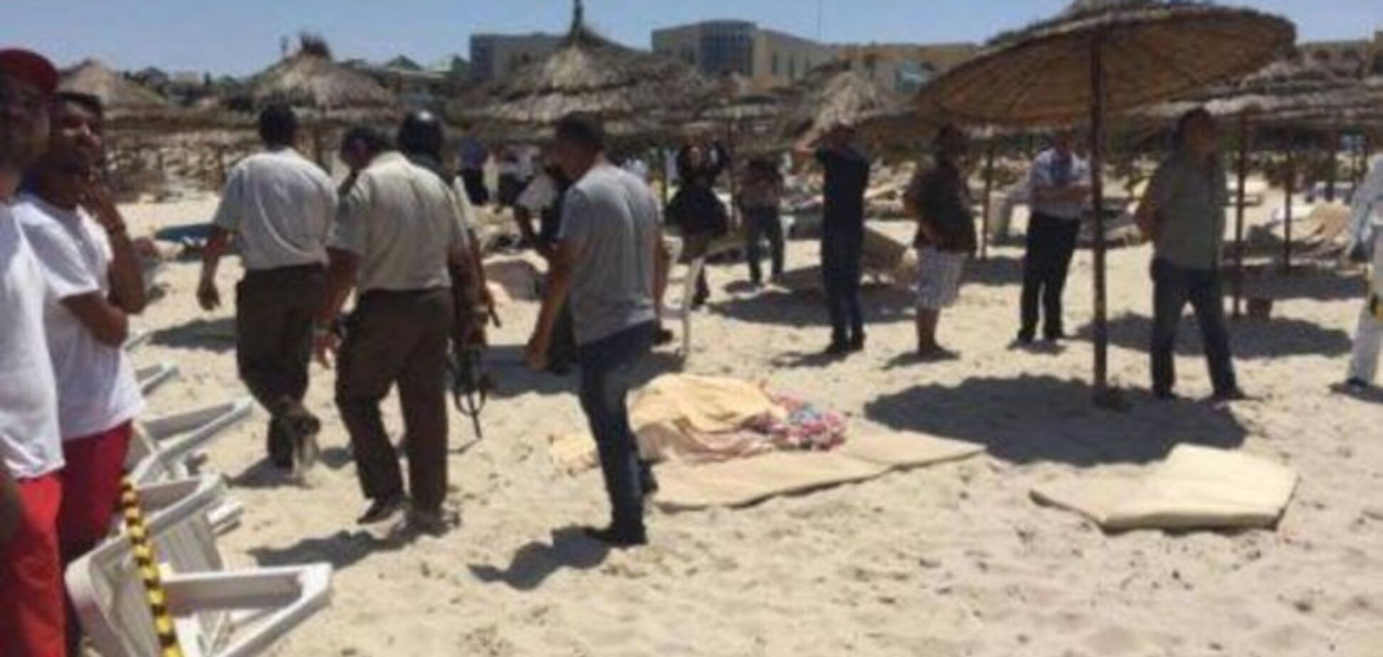 У Тунісі після теракту закриють 80 мечетей 'за розпалювання насильства'