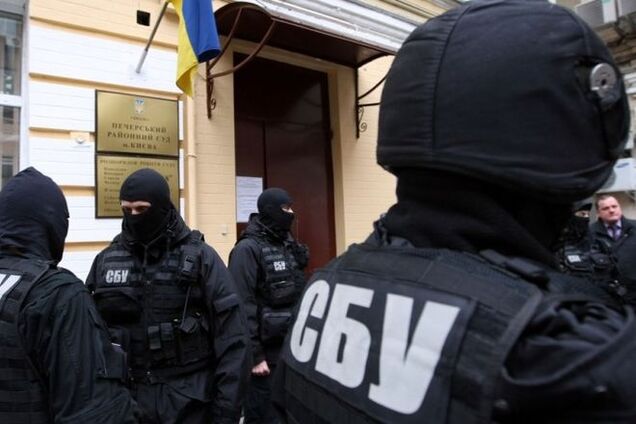 Нашли предателя: задержан один из руководителей СБУ