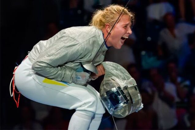 Украинские саблистки феерически выиграли Европейские игры